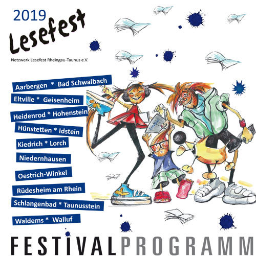 Festivalprogramm 2019