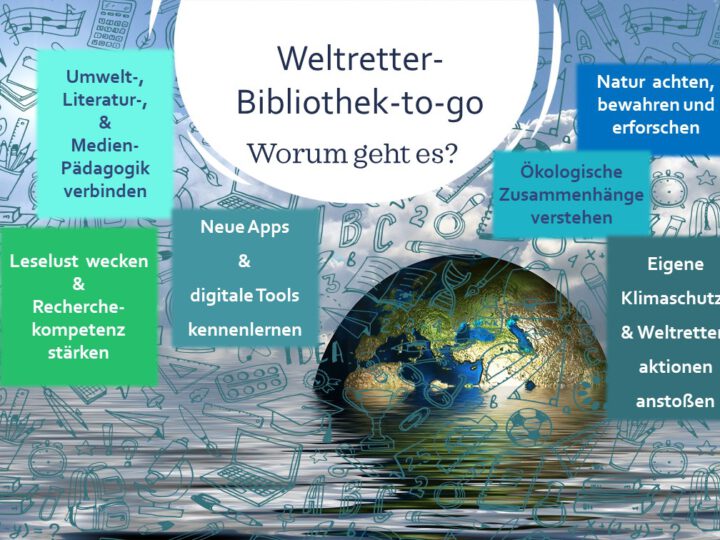 Weltretter-Bibliothek-to-go